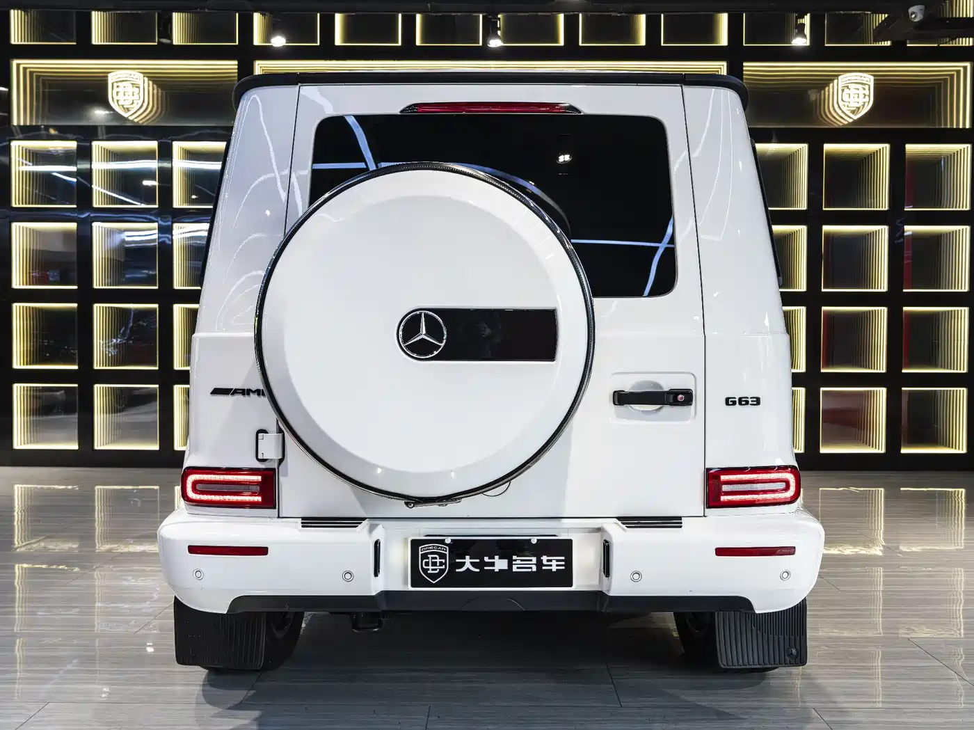 Mercedes-Benz G-Class 2020 G 350 фото 5