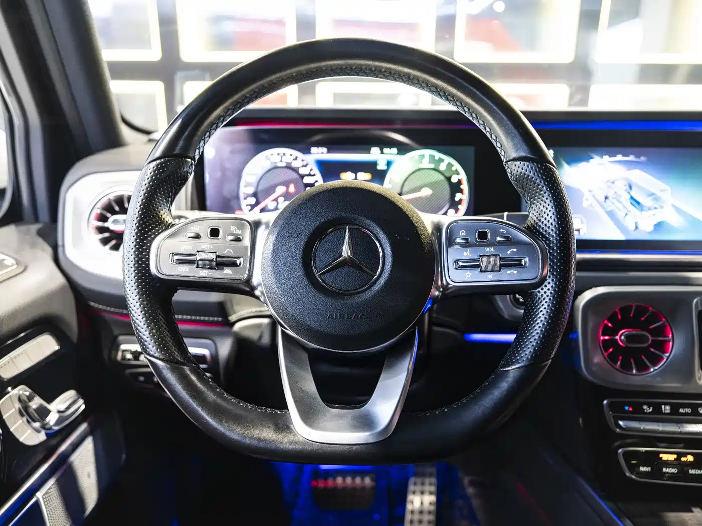 Mercedes-Benz G-Class 2020 G 350 фото 16