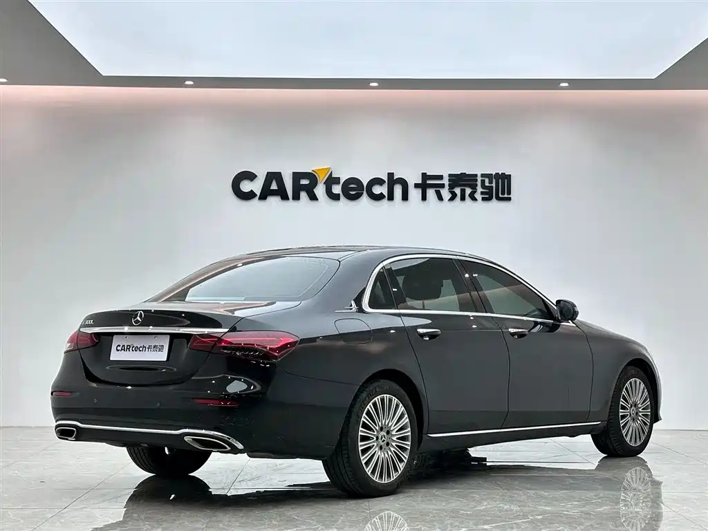 Mercedes-Benz E-Class 2021 E 300 L Luxury фото 5
