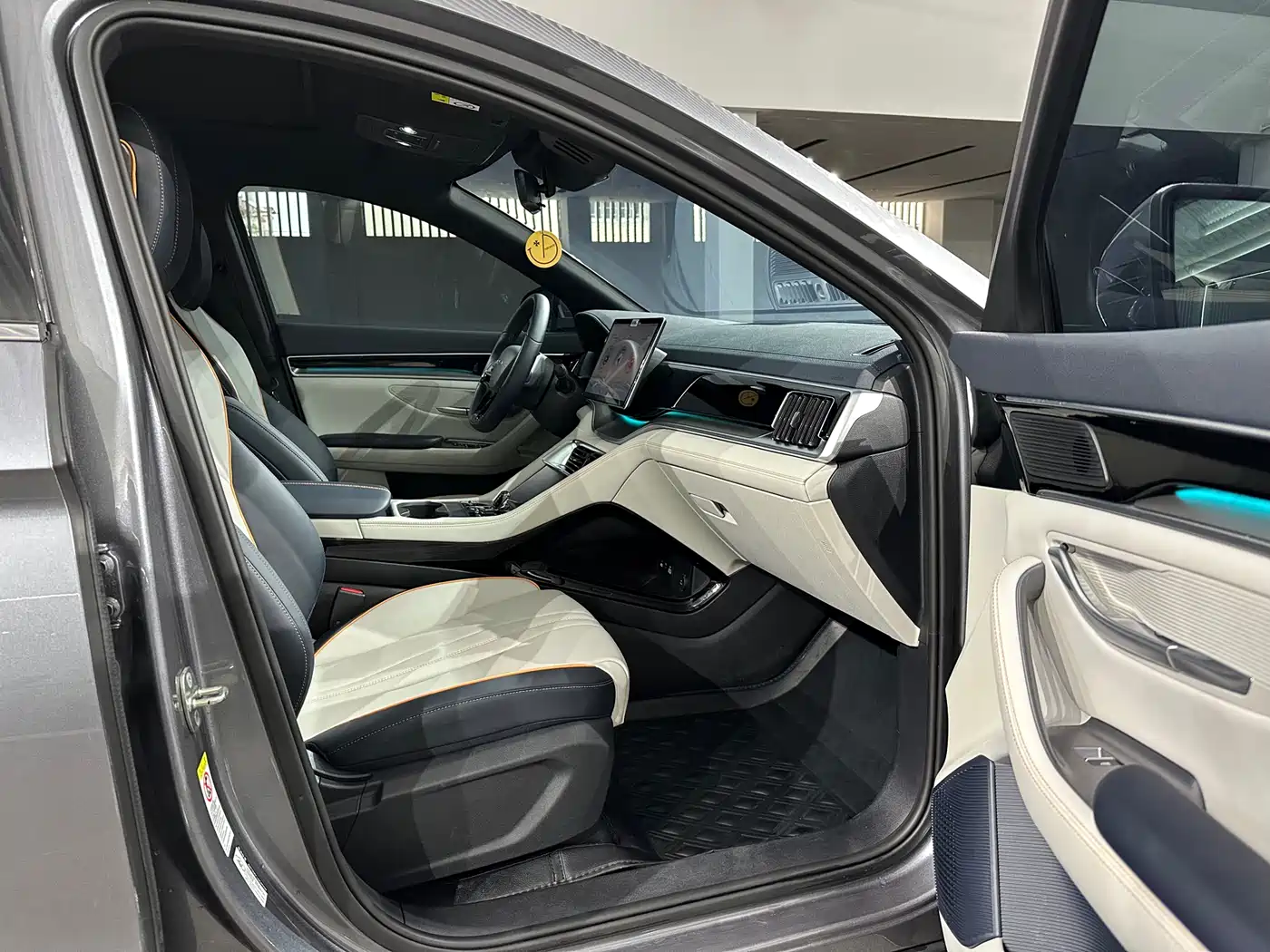 BYD Song PLUS PHEV 2023 Champion Edition DM-i 110KM Flagship фото 11