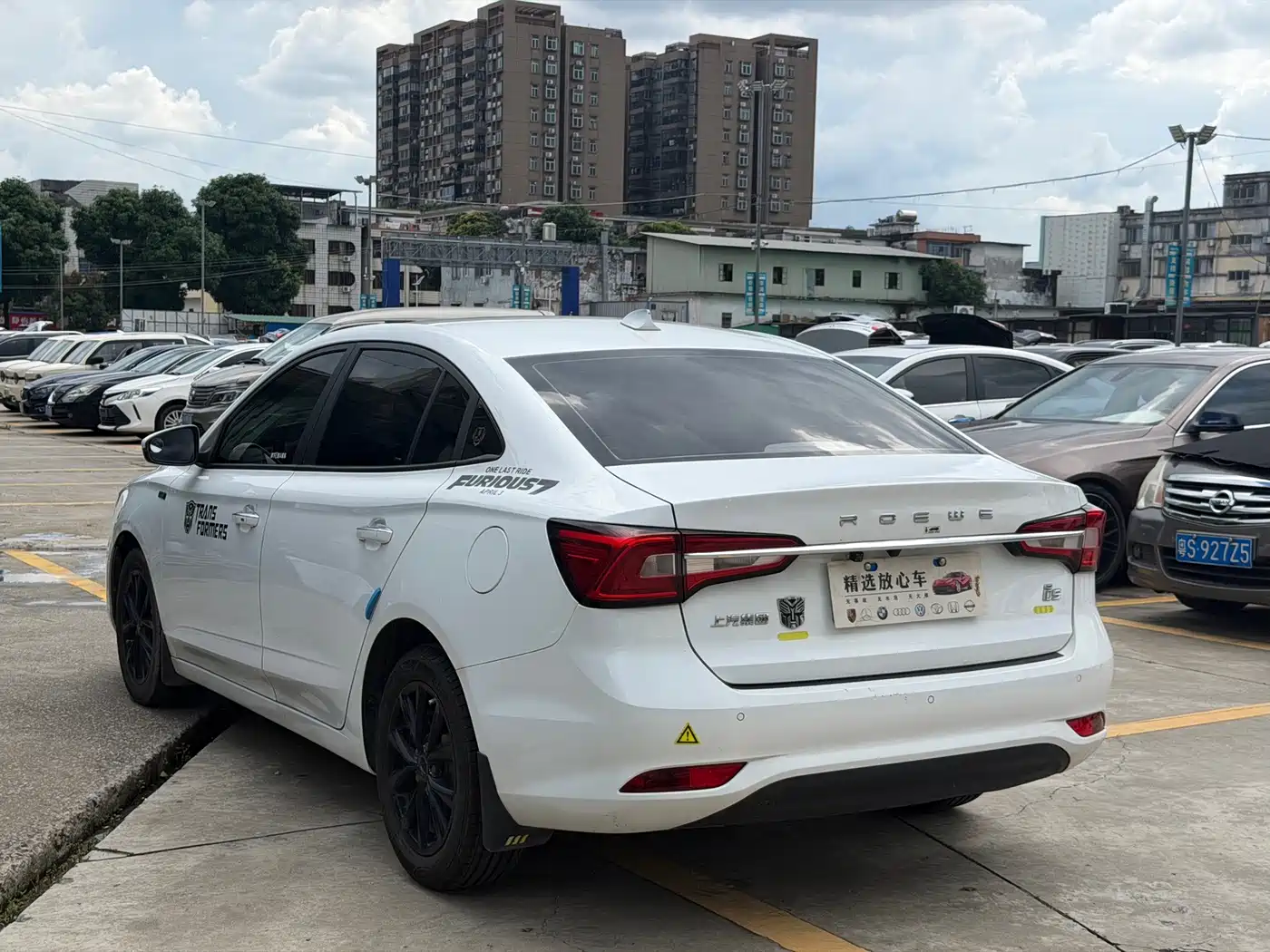 Фото 4 - Roewe i5