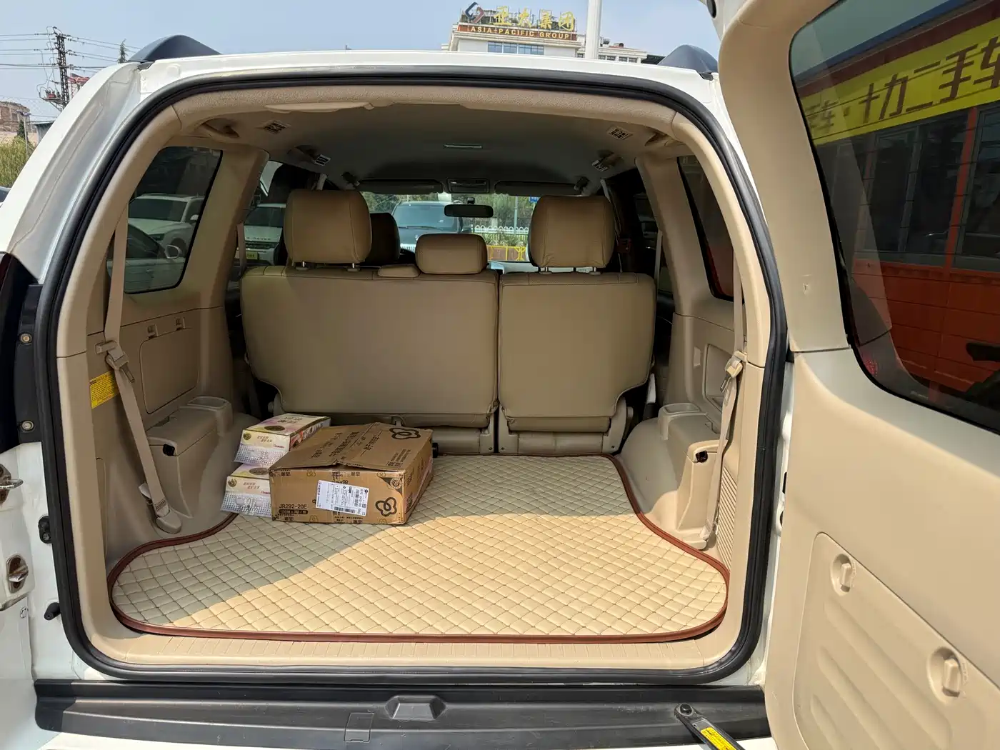 Toyota Prado (Import) 2004 GX 2.7 Automatic фото 11