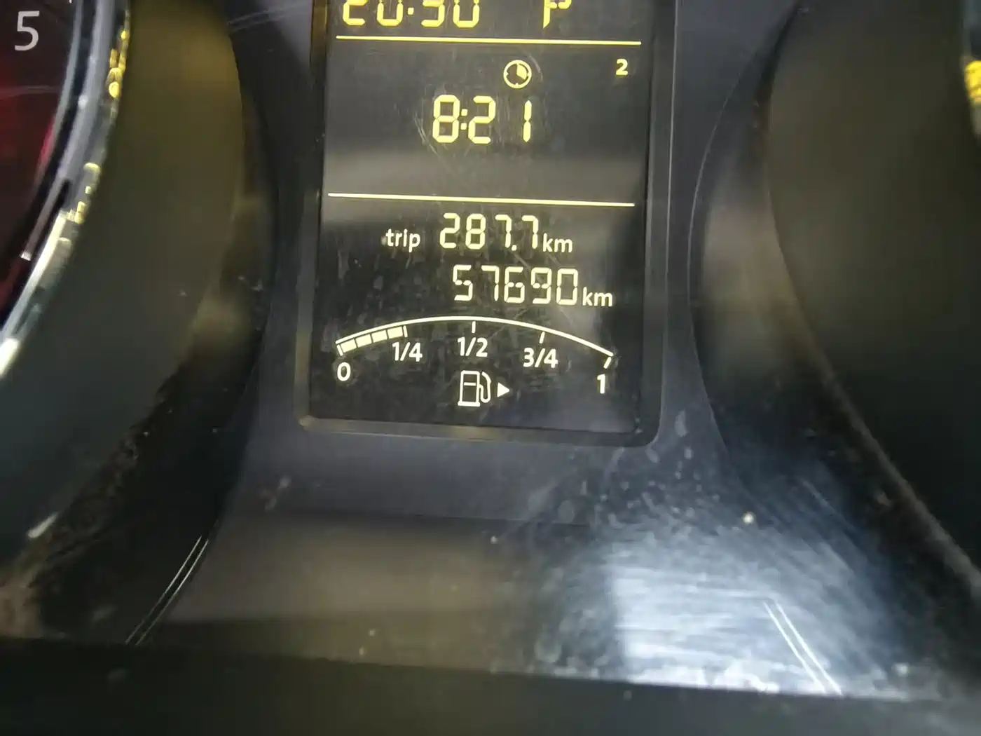Volkswagen Sagitar 2018 1.6L Automatic Comfort фото 5