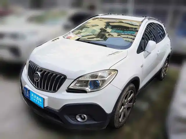 Buick Encore, 2015