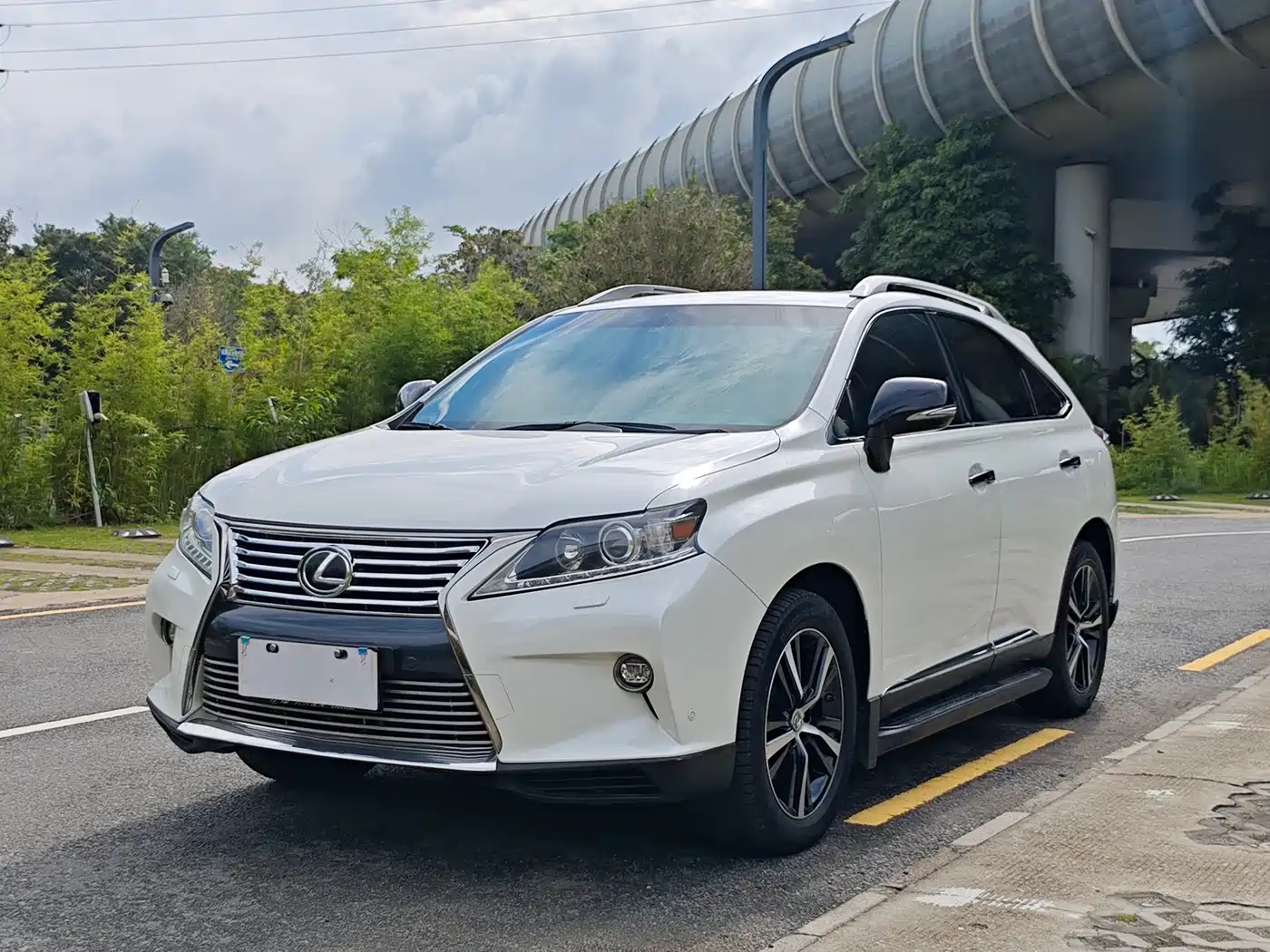 Lexus RX Classic 2014 270 Special Limited Edition