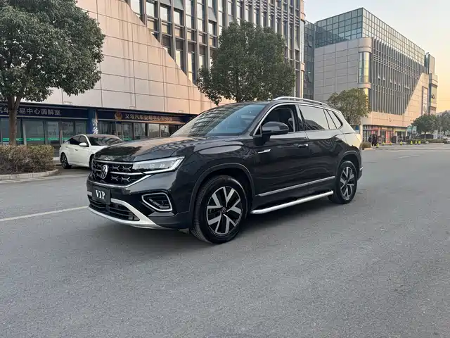VOLKSWAGEN TANYUE