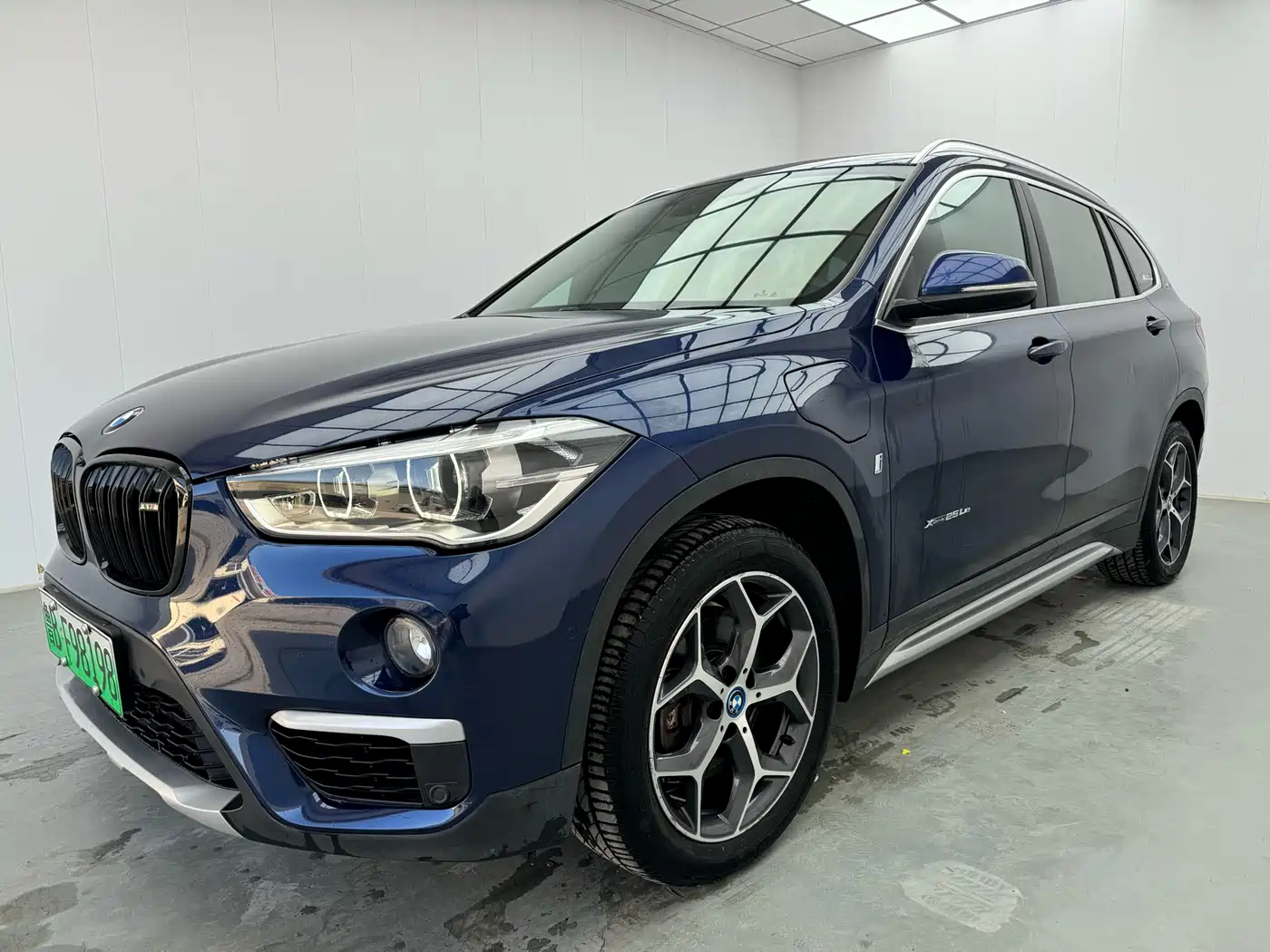 BMW X1 NEW ENERGY