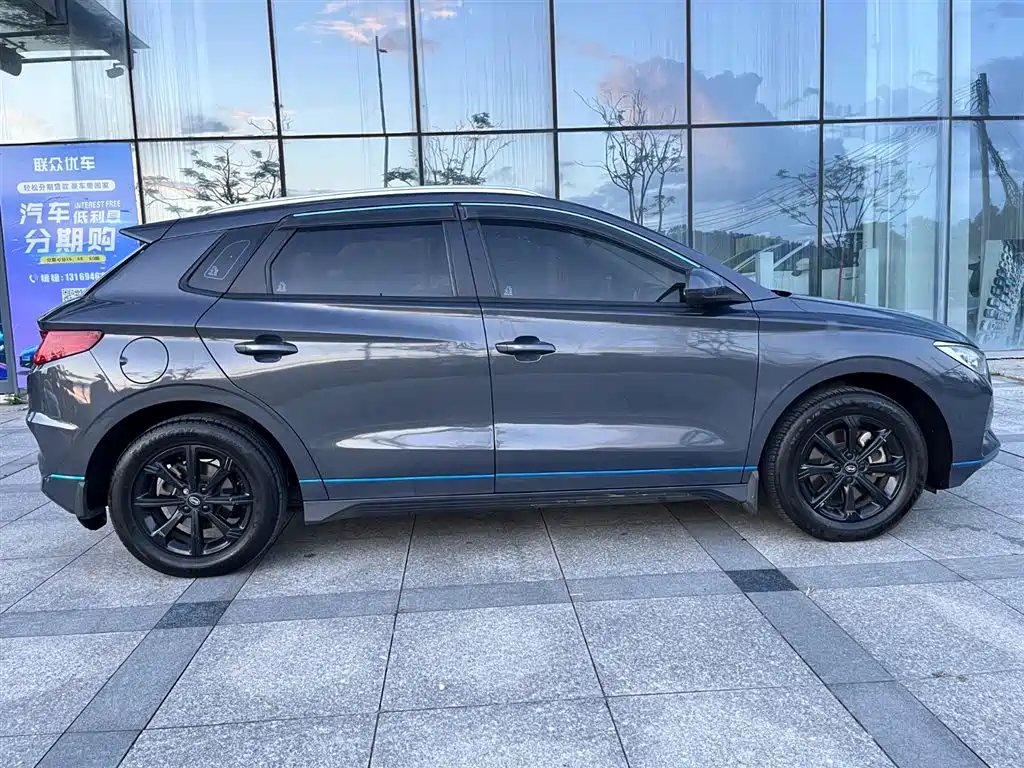 BYD e2 2019 Long Range Yao·Luxury Model фото 7