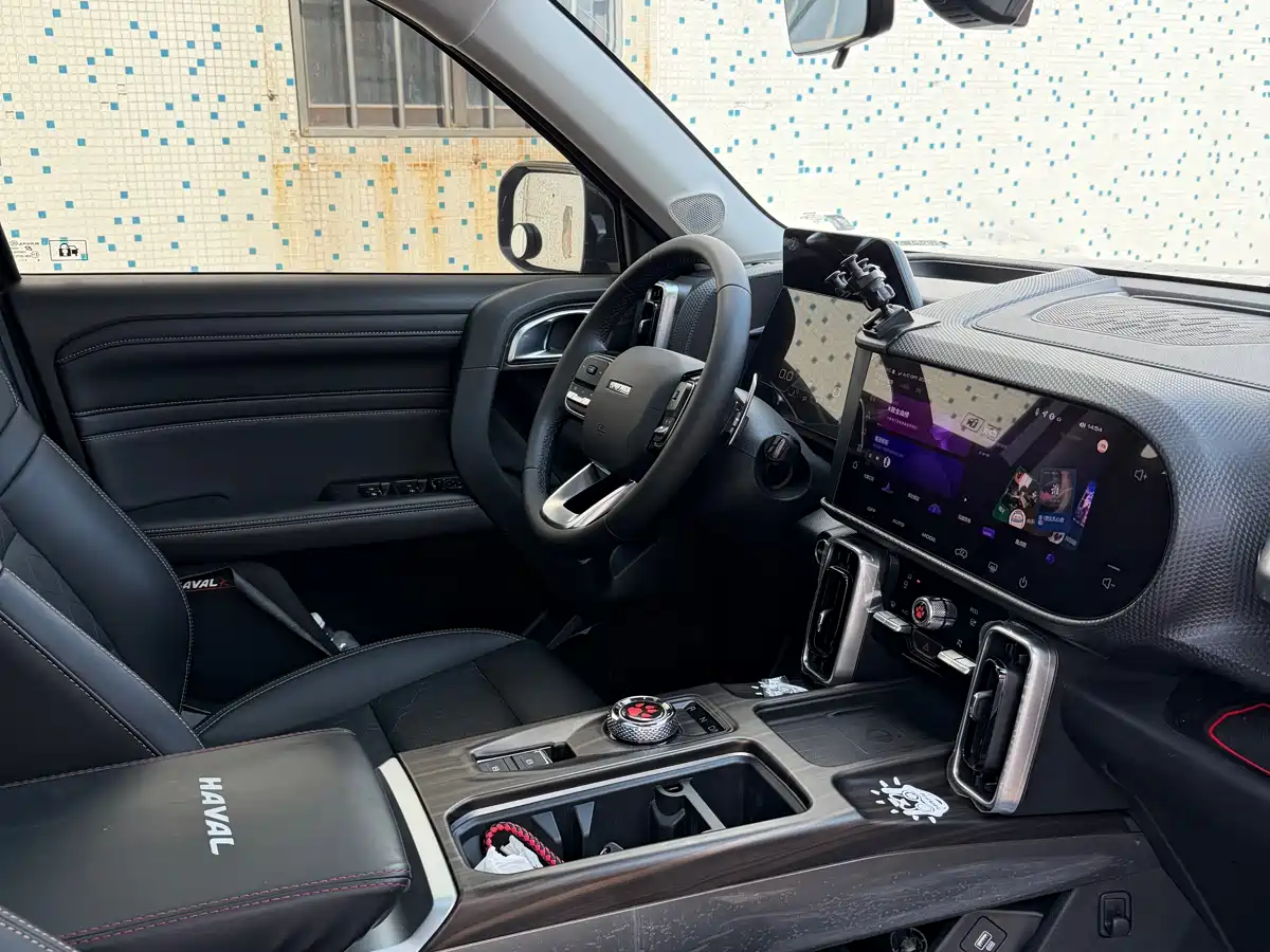 HAVAL BIG DOG