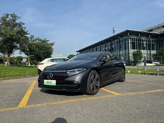  Mercedes-Benz Mercedes-Benz EQS 2023 450+ Pioneer Edition