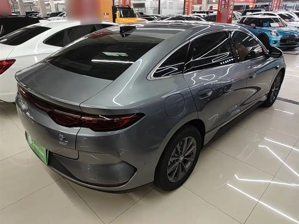 BYD Qin L 2025 EV 470KM Leading Edition фото 5