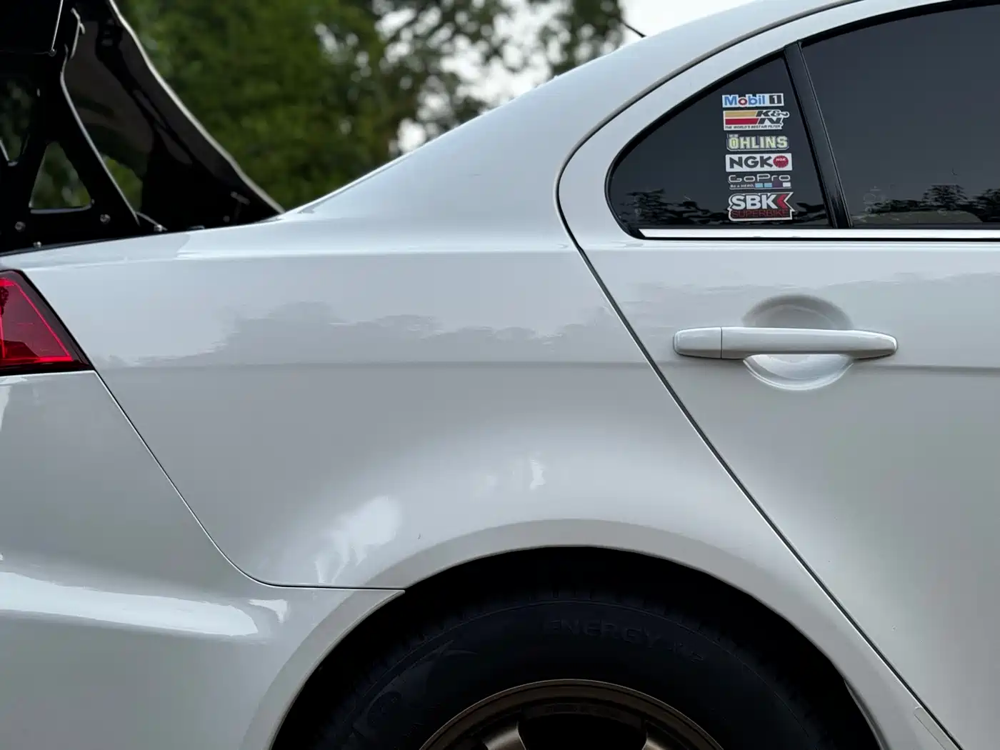 Mitsubishi Lancer EX 2012 Zhishang 1.8L Manual Luxury фото 14
