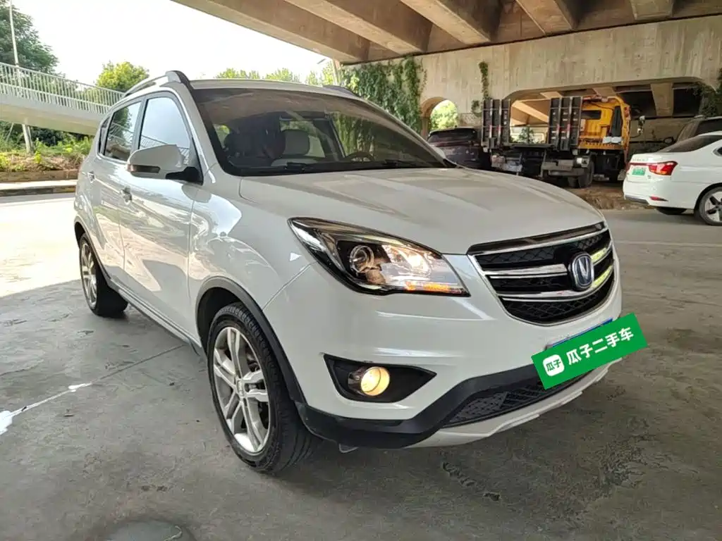 2019 Changan CS35