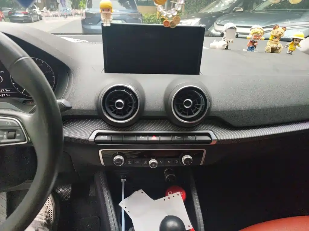 Audi Q2L e-tron 2020 2019 Q2L e-tron Pure Electric Smart Cool Edition