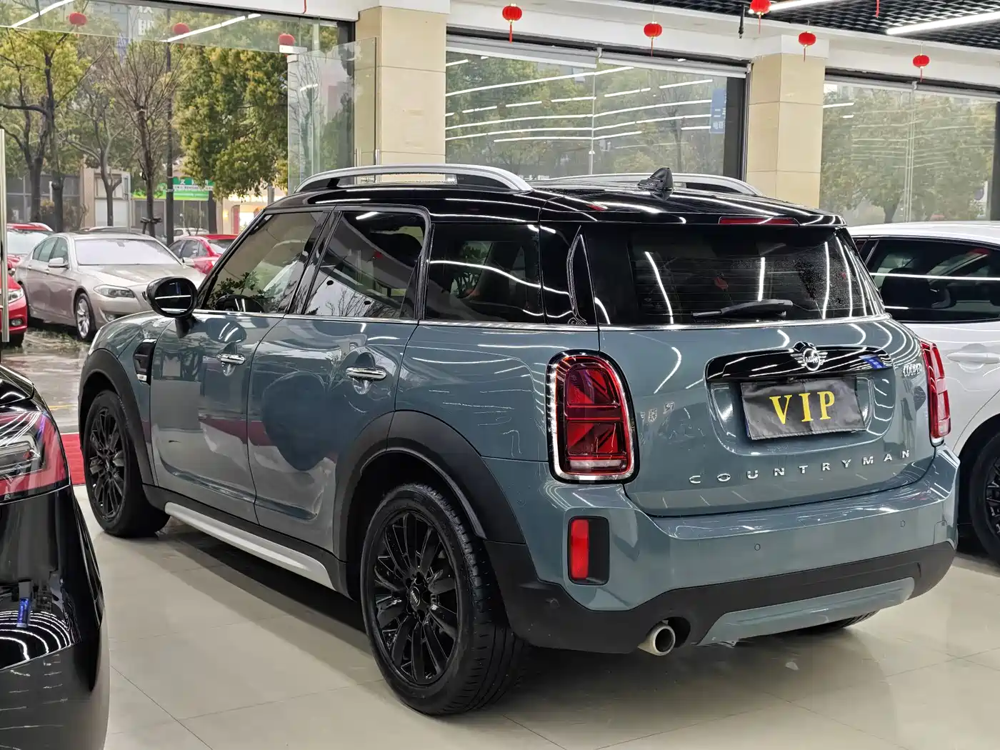 MINI COUNTRYMAN