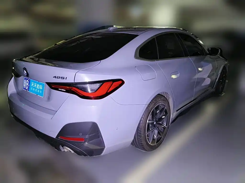 BMW 4 Series, миниатюра 2