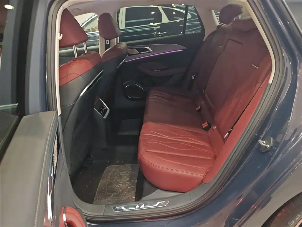 Hongqi H5 2023 2.0T Auto Smart Connect Flagship фото 13