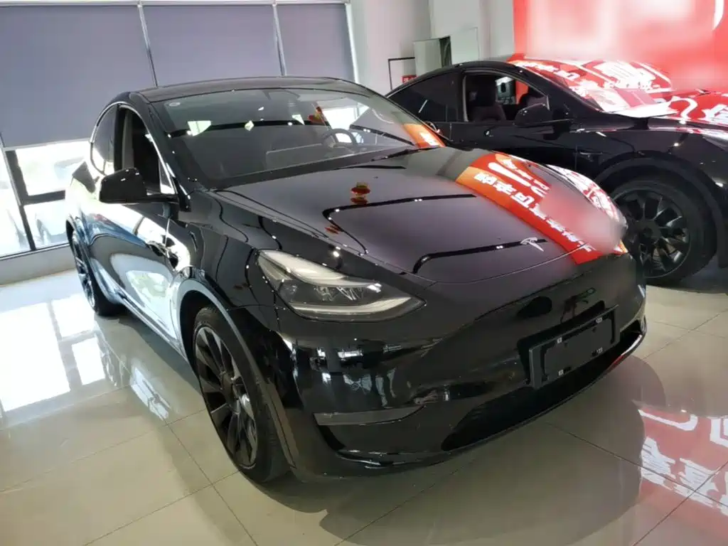 Tesla Model Y 2021 2021 Standard Range Rear-Wheel Drive