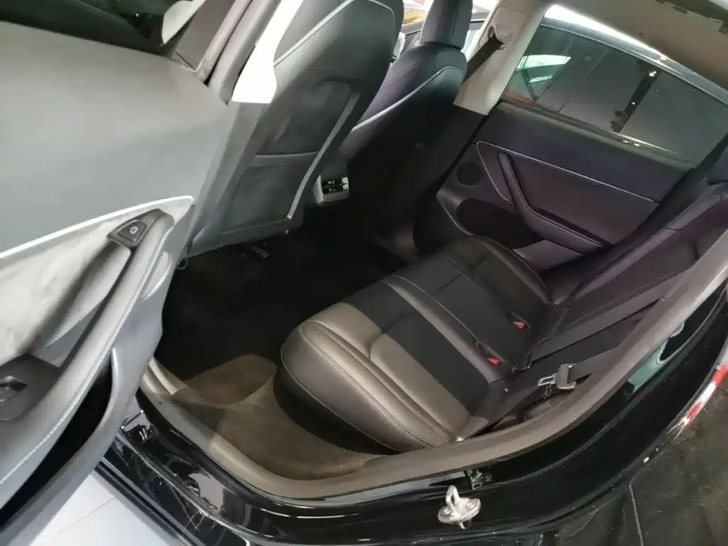 Tesla Model Y 2021 2021 Standard Range Rear-Wheel Drive