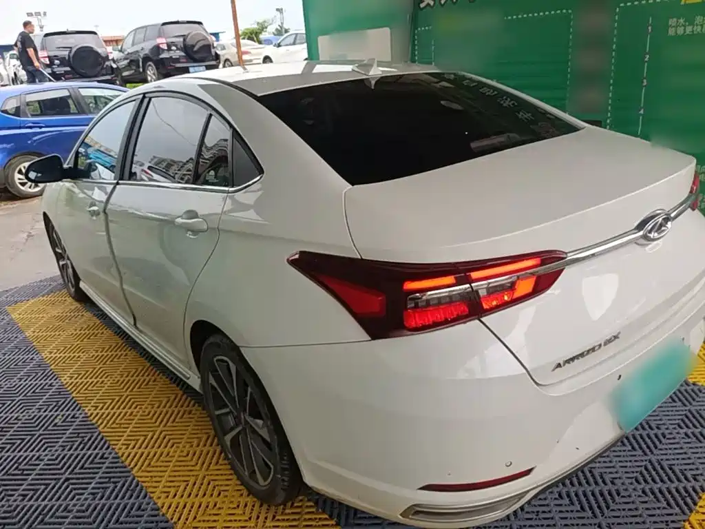 Chery Arrizo GX 2020 2019 1.5T CVT New Color Edition China VI