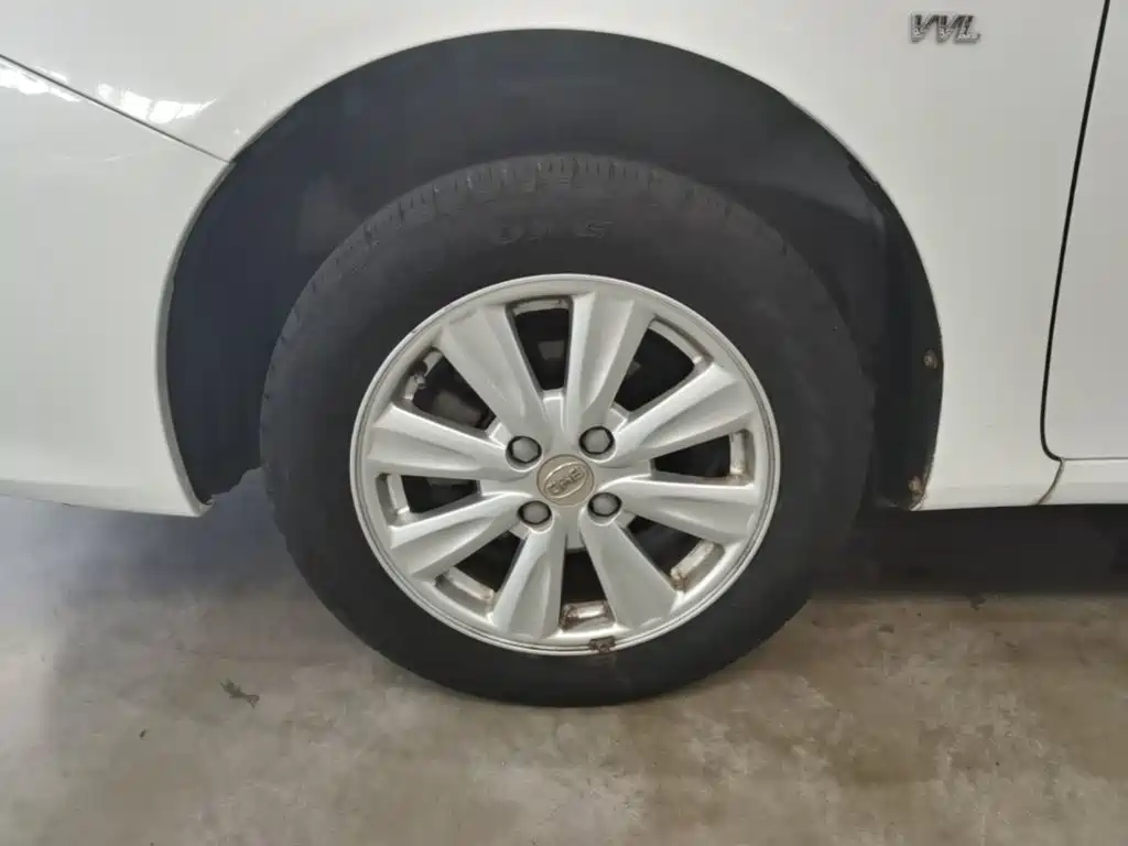 BYD L3 2014 2012 1.5L Manual Comfort