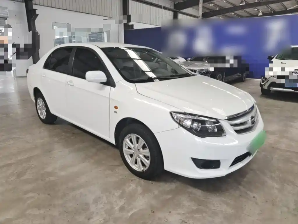 BYD L3 2014 2012 1.5L Manual Comfort
