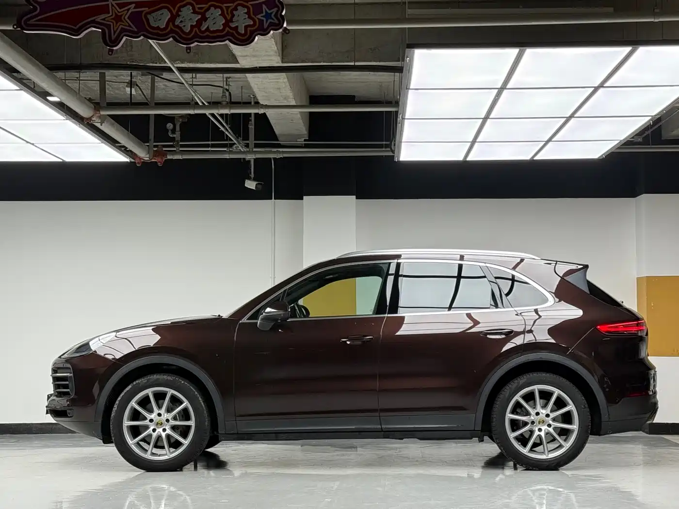 Porsche Cayenne 2018 Cayenne 3.0T фото 3