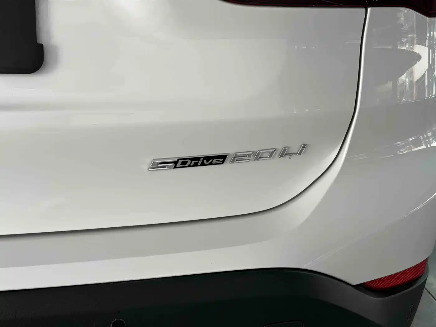 BMW X1 2022 sDrive20Li Fashion фото 8