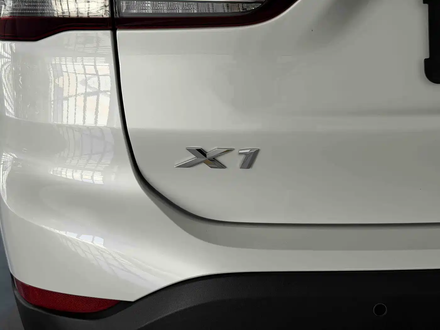 BMW X1 2022 sDrive20Li Fashion фото 7