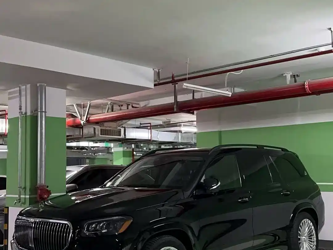 Mercedes-Benz GLS 2023 Facelift GLS 450 4MATIC Luxury фото 7
