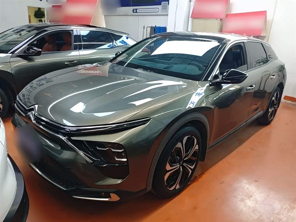 Citroën Versailles C5 X