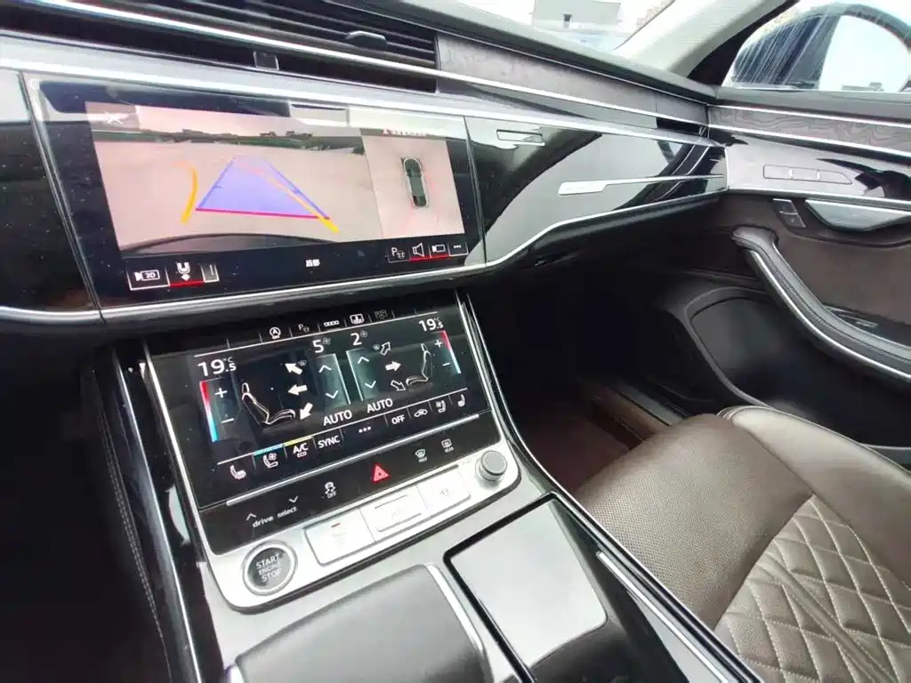 Audi A8, миниатюра 6