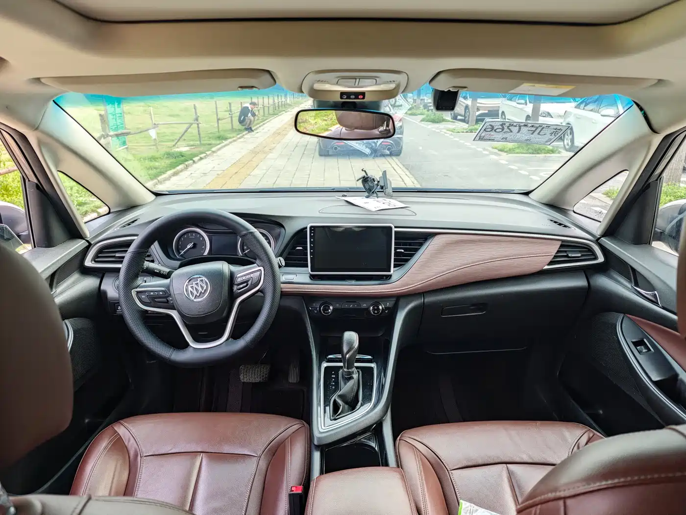 Buick GL6 2019 18T 6-seat Connected Luxury China VI фото 2