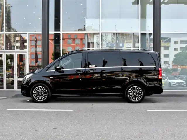 Mercedes-Benz V-Class 2018 V 260 Premium Edition China VI — фото 3