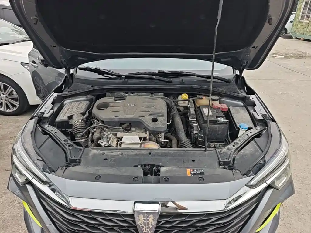 Фото 20 - Roewe i6 MAX