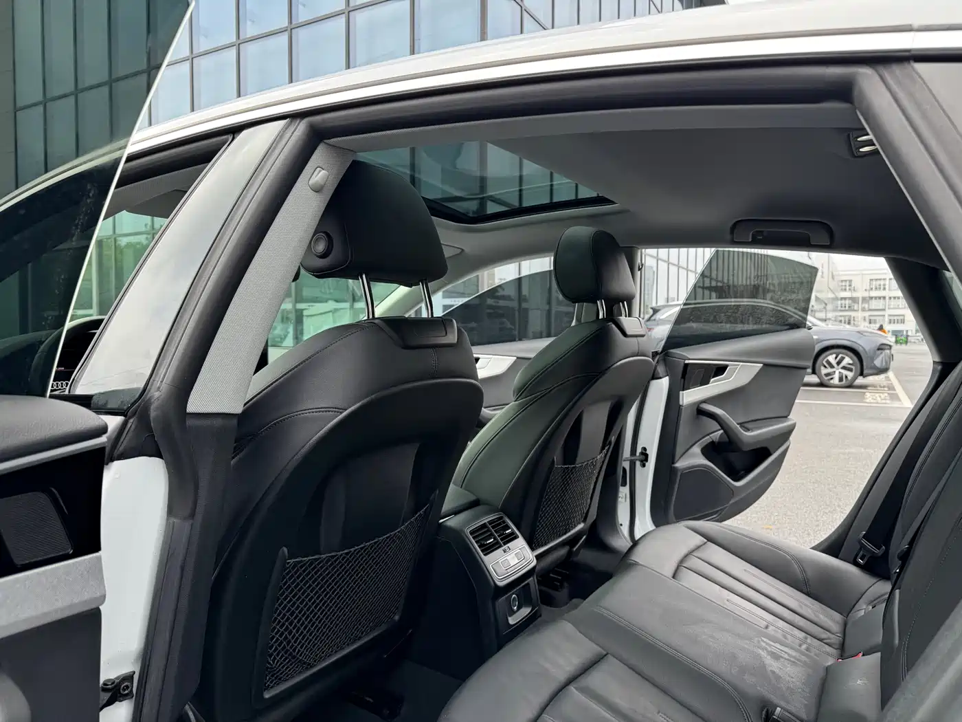 Audi A5 (Import) 2023 Sportback 40 TFSI Fashion Dynamic фото 12