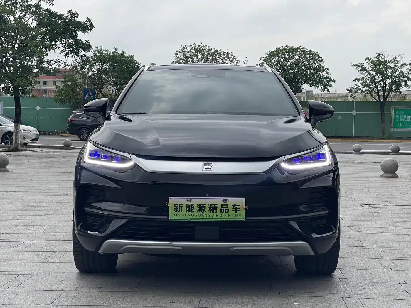 BYD Tang New Energy 2022 EV 635KM AWD Flagship фото 2