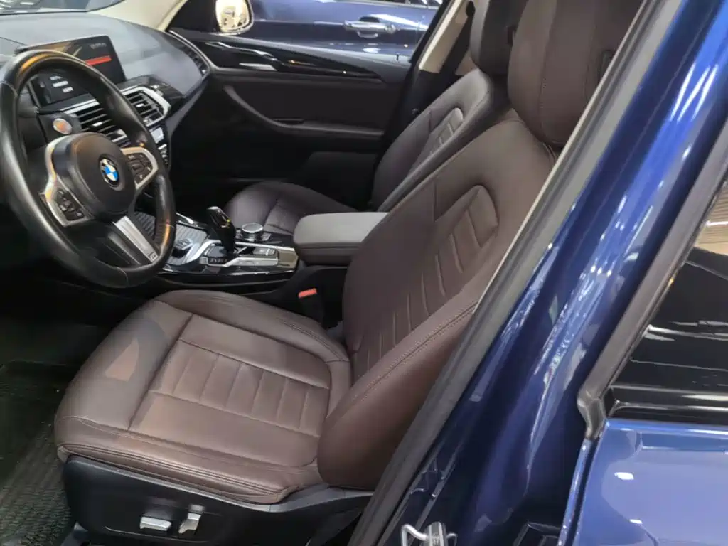 BMW X3 2018 2018 xDrive25i M Sport Package China V