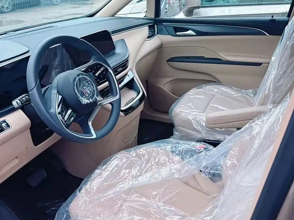 Buick GL8 2025 Land Business Class Comfort DG Edition фото 4