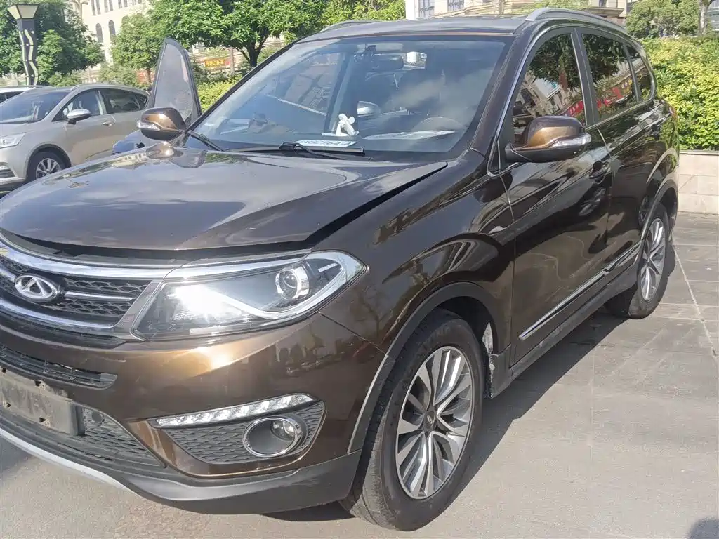 Chery Tiggo 5 2017 2017 1.5T CVT Comfort