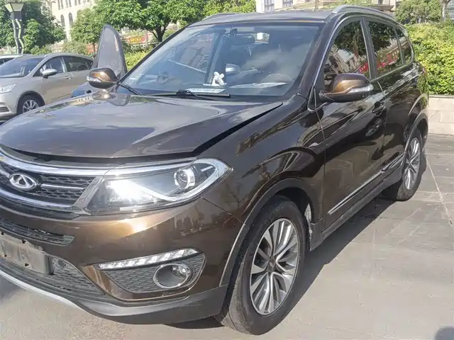  Chery Tiggo 5 2017 1.5T CVT Comfort