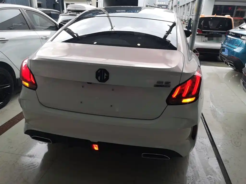 Фото 6 - MG MG5