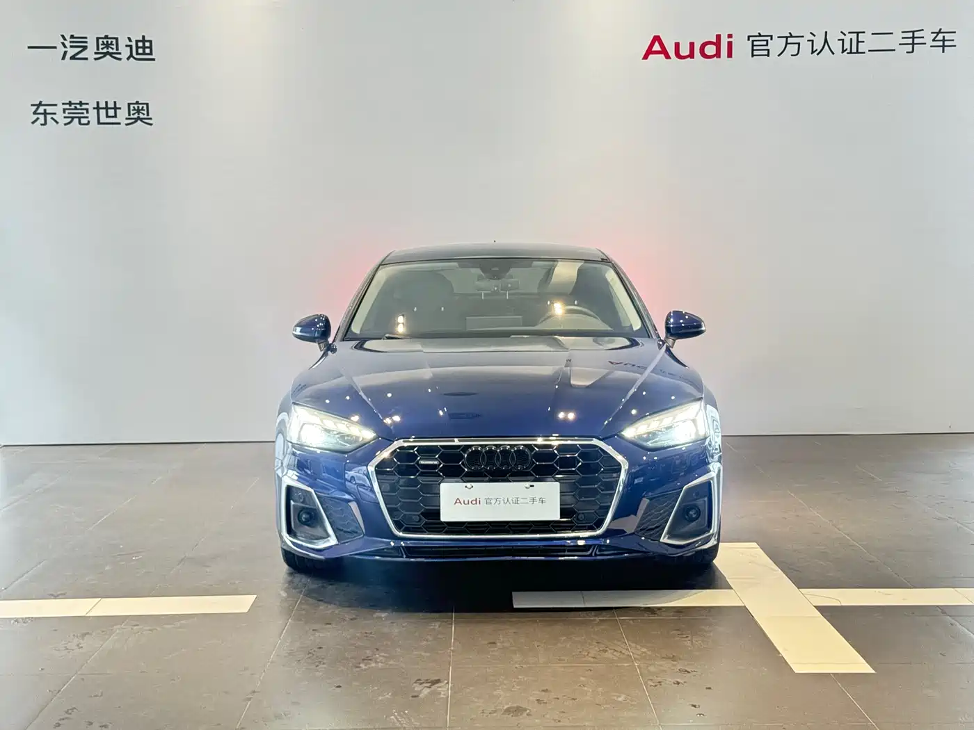 Audi A5 (Import) 2021 Sportback 45 TFSI quattro Premium Dynamic фото 2