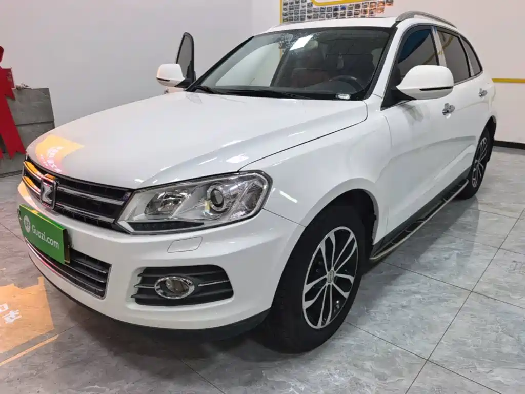 Фото 1 - Zotye T600