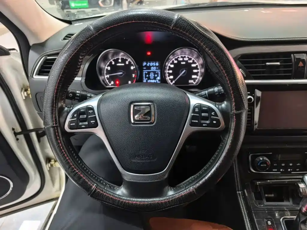 Фото 11 - Zotye T600