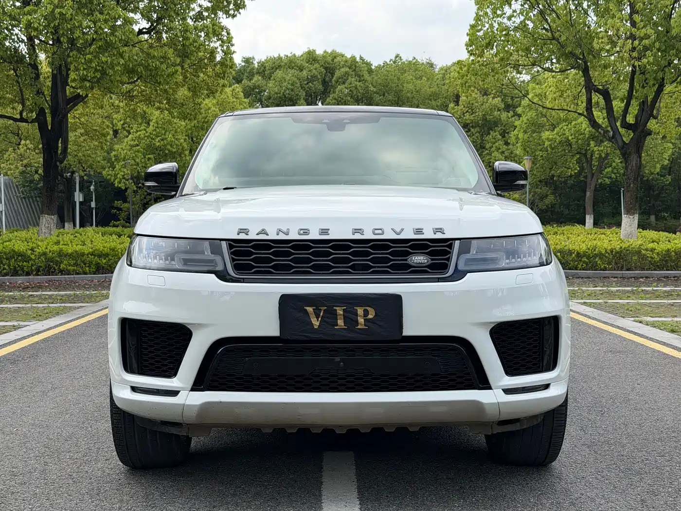 Land Rover Range Rover Sport 2019 3.0 L6 HSE DYNAMIC фото 2
