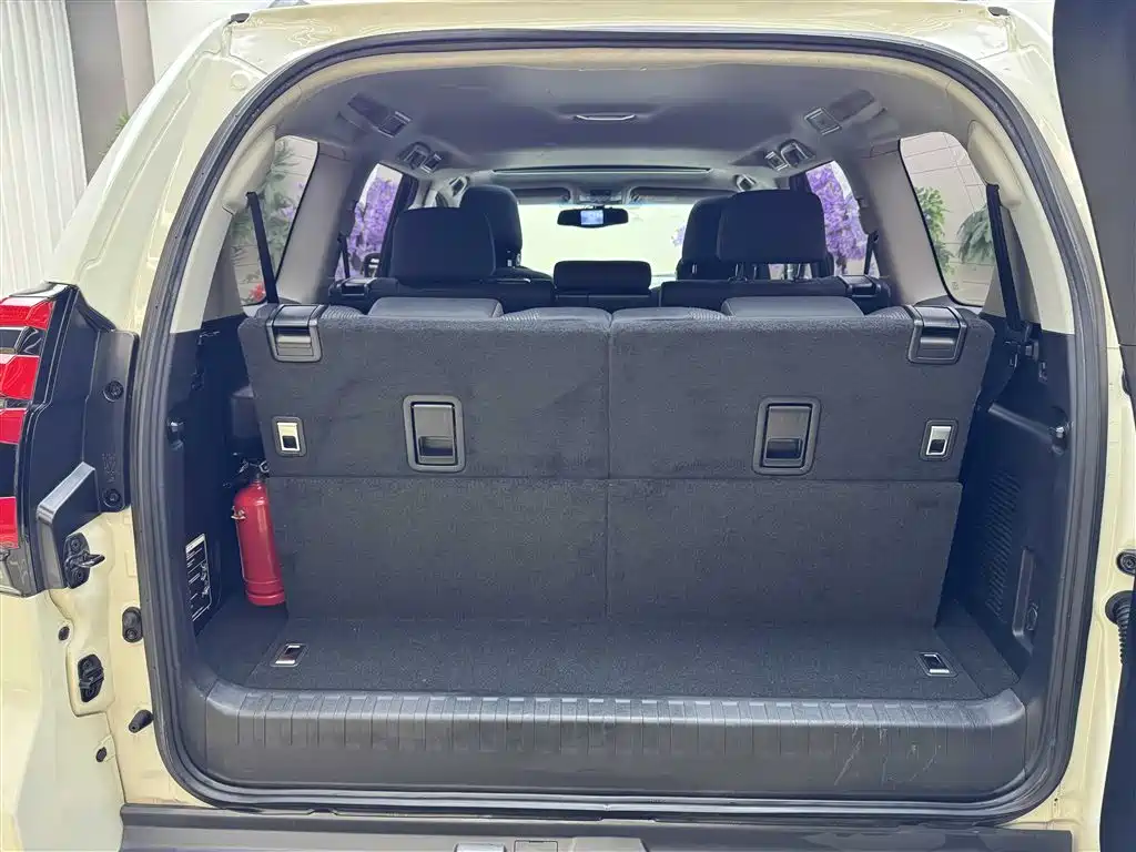 Toyota Prado 2018 3.5L Auto TX фото 12