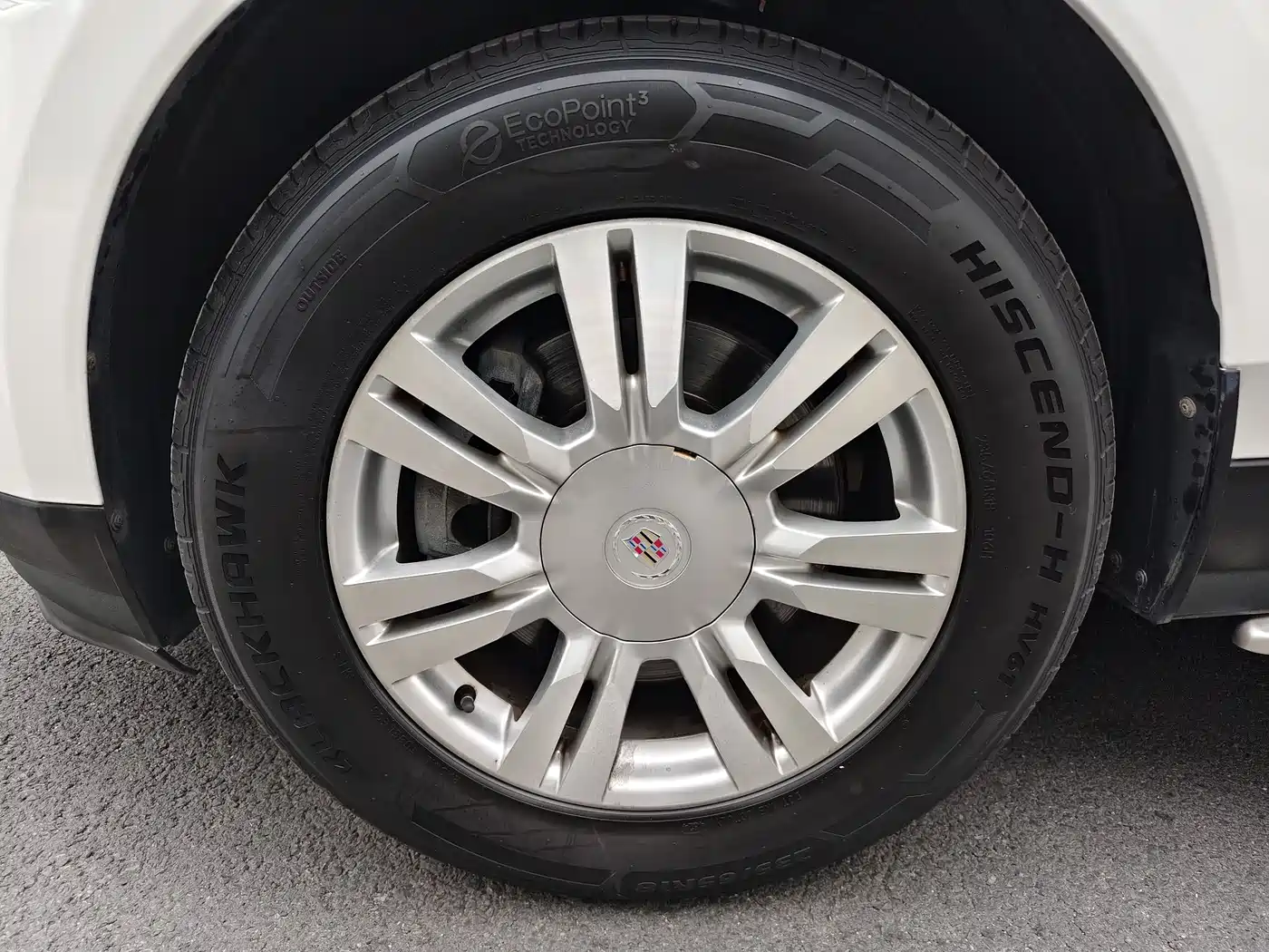 Cadillac SRX 2013 3.0L Comfort фото 15
