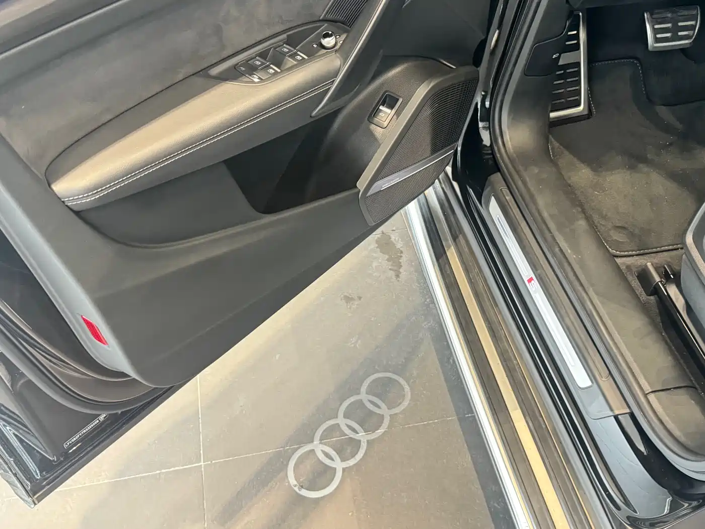 Audi Q5L 2024 Model 45 TFSI Premium Dynamic фото 8