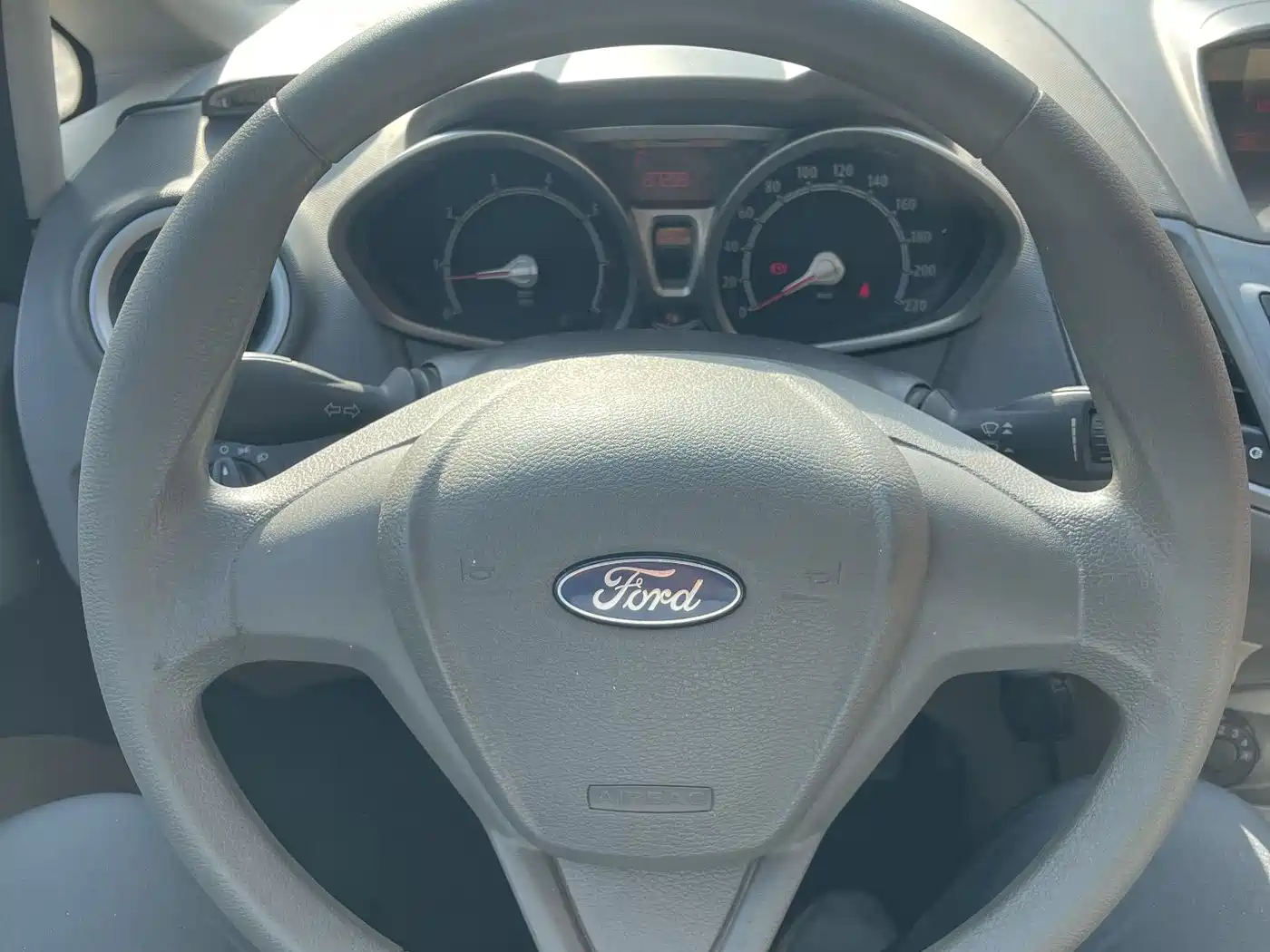 Ford Fiesta 2012 2011 Hatchback 1.5L Automatic Fashion